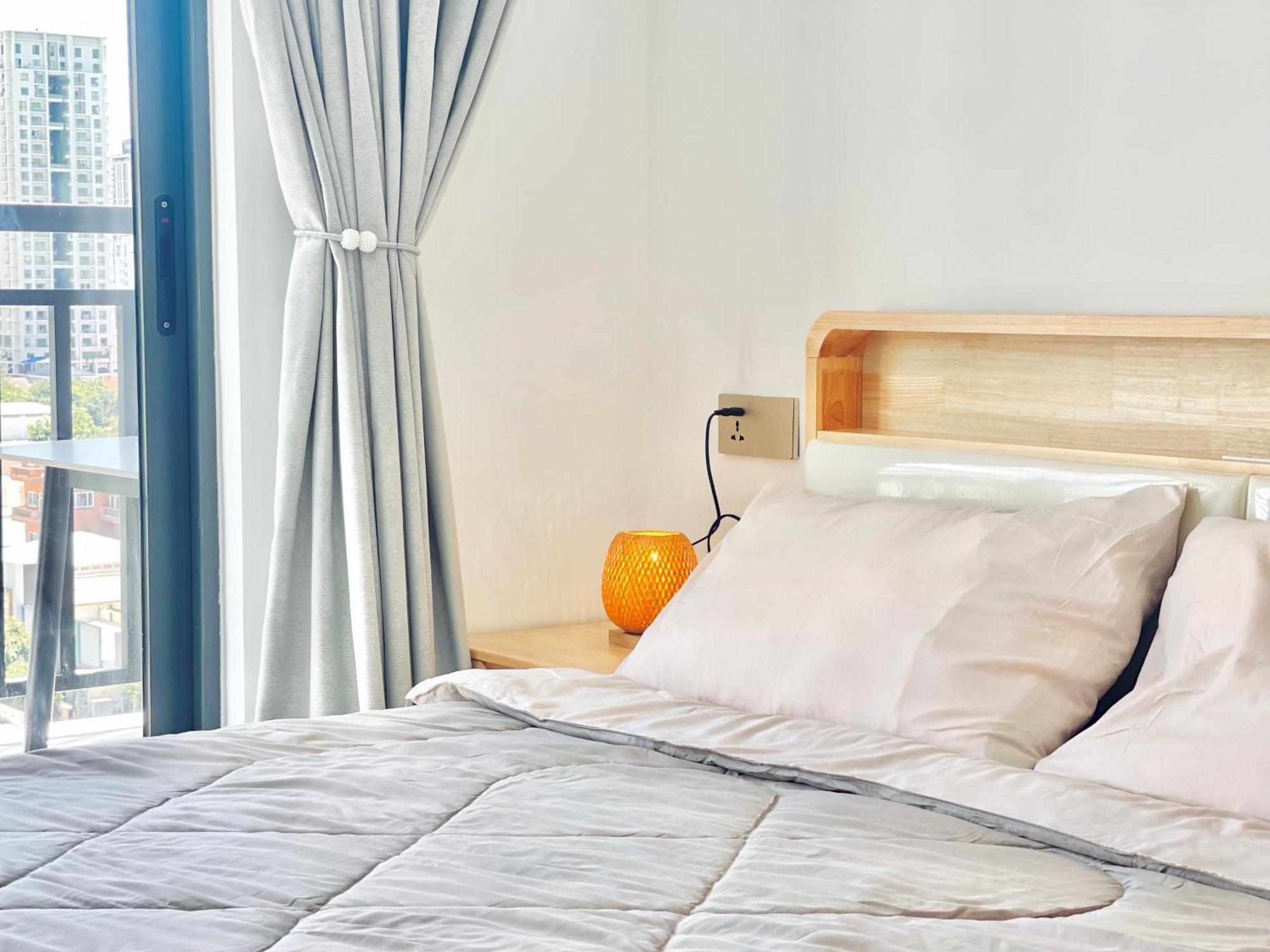 Real Hope Apartments Phnom Penh - Free Laundry Ngoại thất bức ảnh